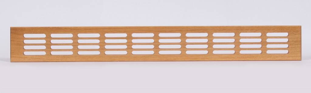 drewniana kratka wentylacyjna 800*100 mm